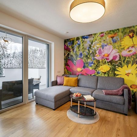 Ferienwohnung Klocker Fuegenberg Eksteriør billede