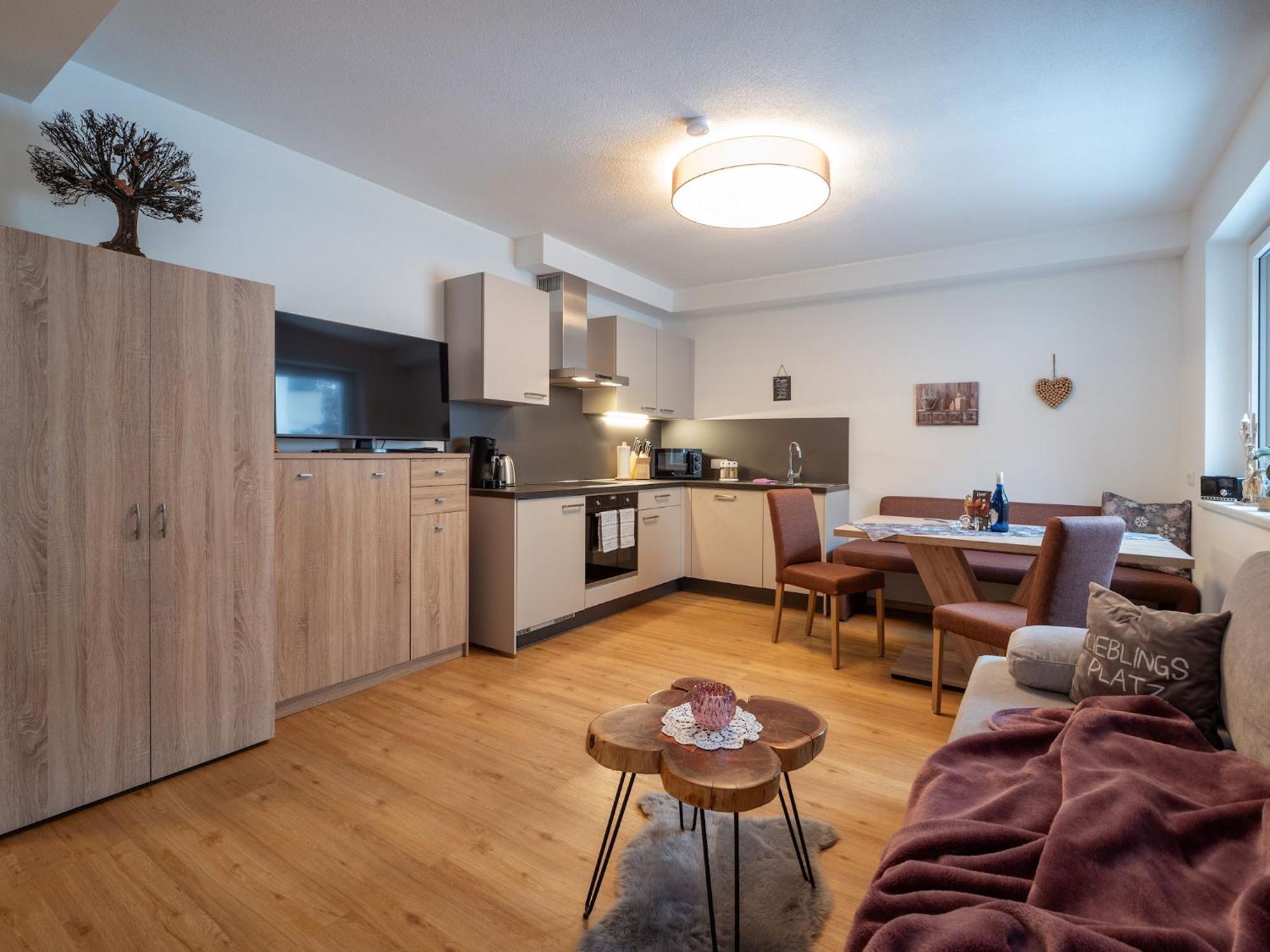 Ferienwohnung Klocker Fuegenberg Eksteriør billede