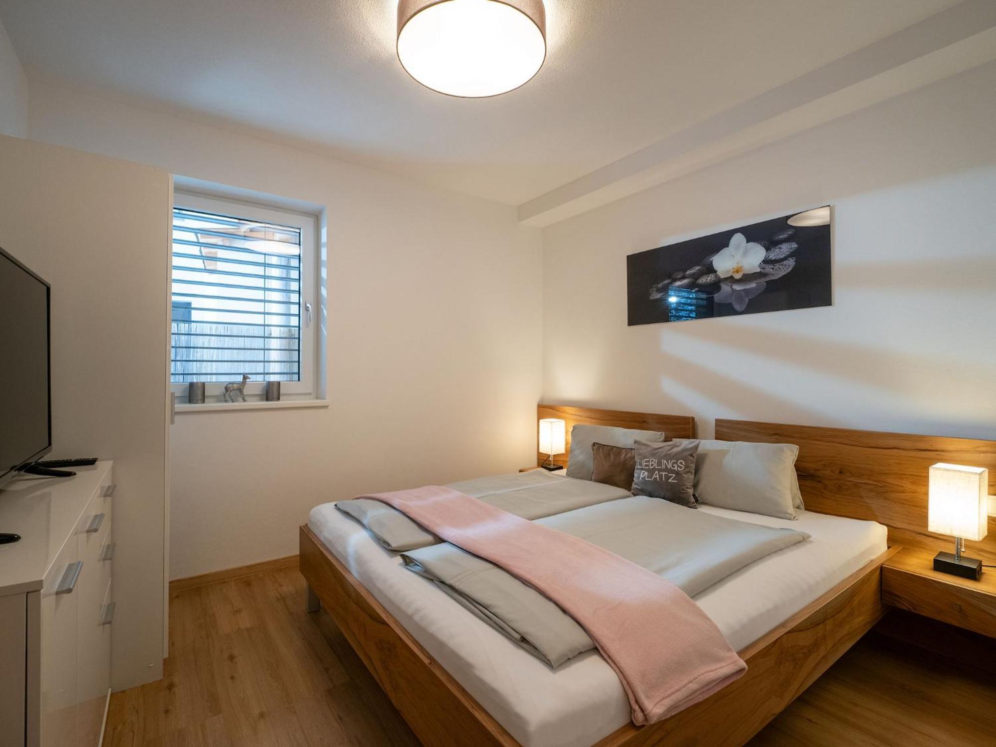 Ferienwohnung Klocker Fuegenberg Eksteriør billede