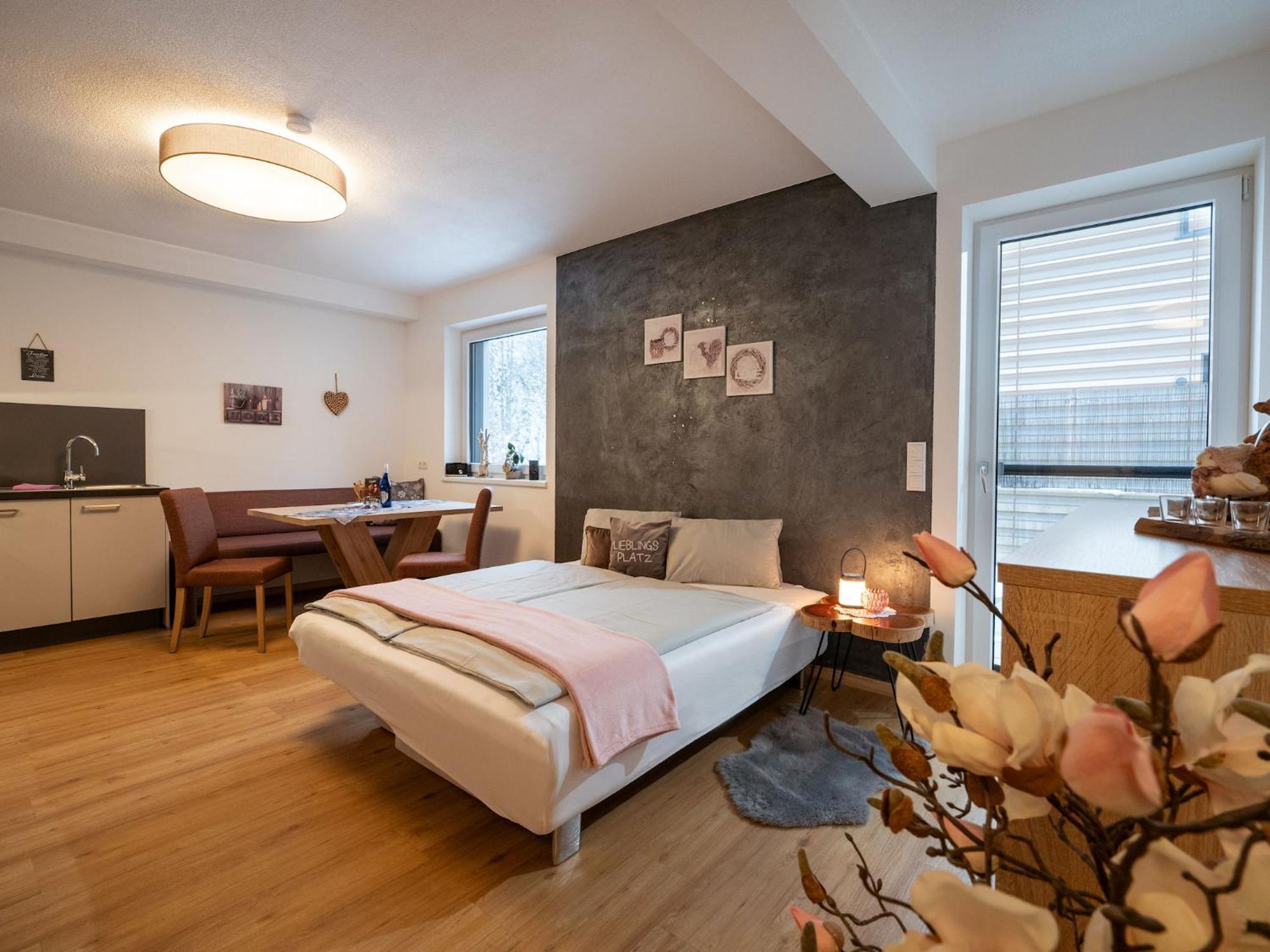 Ferienwohnung Klocker Fuegenberg Eksteriør billede